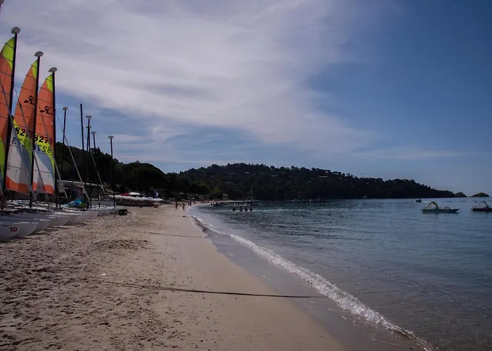 Lägenhet Carpe Diem Le Lavandou